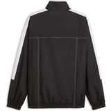 Puma Erkek Siyah Puma Bmw Mms Mt7 Woven Jacket Siyah Erkek Ceket - XL