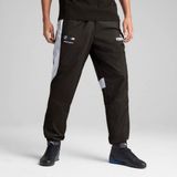 Puma Erkek Siyah Puma Bmw Mms Mt7+ Woven Pants Siyah Erkek Eşofman Altı