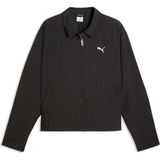 Puma Erkek Siyah Puma Chore Jacket Siyah Erkek Ceket - L