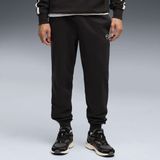 Puma Erkek Siyah Puma Ess Elevated Sweatpants Siyah Erkek Eşofman Altı - XL