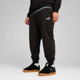 Puma Erkek Siyah Puma Ess No. 1 Logo Sweatpants Tr cl Siyah Erkek Eşofman Altı