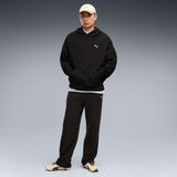 Puma Erkek Siyah Puma Ess Relaxed Sweatpants Siyah Erkek Eşofman Altı