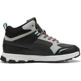 Puma Erkek Siyah Puma Evolve Trail Jr Siyah Erkek Çocuk Bot