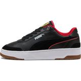 Puma Erkek Siyah Puma Ferrari Ca Match Siyah Erkek Günlük Spor Ayakkabı