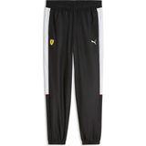 Puma Erkek Siyah Puma Ferrari Mt7 Woven Pant Erkek Siyah Eşofman Altı - XL