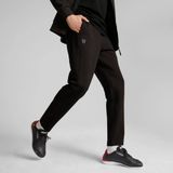 Puma Erkek Siyah Puma Ferrari Style Mt7+ Pants Siyah Erkek Eşofman Altı - 2XL