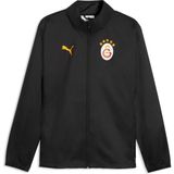 Puma Erkek Siyah Puma Gsk All-Weather Jacket Siyah Erkek Kapüşonlu Yağmurluk - XL