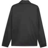 Puma Erkek Siyah Puma Gsk All-Weather Jacket Siyah Erkek Kapüşonlu Yağmurluk