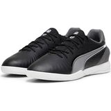 Puma Erkek Siyah Puma Kıng Match It Siyah Erkek Halı Saha Ayakkabısı