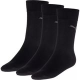 Puma Erkek Siyah Puma Puma Classıc 3p Siyah Erkek Çorap