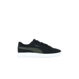Puma Erkek Siyah Puma Smash 3.0 Buck Günlük Ayakkabı -07 392336