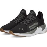Puma Erkek Siyah Puma Softride Premier Slip-On Siyah Erkek Spor Ayakkabı