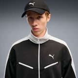 Puma Erkek Siyah Puma T7 Retro Track Jacket Siyah Erkek Ceket - L