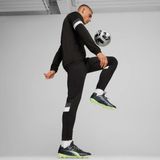 Puma Erkek Siyah Puma Teamrıse Tracksuit Siyah Erkek Eşofman Takımı - 2XL