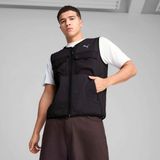 Puma Erkek Siyah Pumatech Cargo Vest Siyah Erkek Yelek - XL