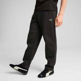 Puma Erkek Siyah Pumatech Track Pants Siyah Erkek Eşofman Altı