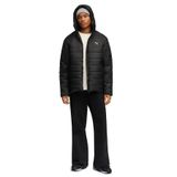 Puma Erkek Siyah Sweatshirt 2XL Beden ESS Hooded Padded Jacket Modeli