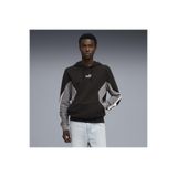 Puma Erkek Siyah Sweatshirt S Beden ESS BLOCK Hoodie TR PUMA Modeli