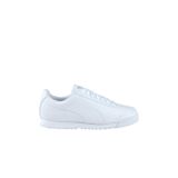 PUMA Erkek Sneaker Spor Ayakkabı, Beyaz Gri, 45 Numara 4064036921490