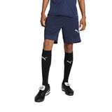 Puma Erkek Şort, Lacivert-Gümüş, 3XL