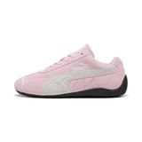 Puma Erkek Speedcat Shield Leather Lace Up Spor Ayakkabı Günlük - Siyah, gül, 44 EU