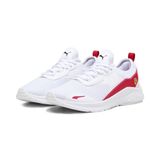 PUMA Erkek Spor Ayakkabı, Beyaz, 40 Numara, 30698210