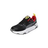 PUMA Erkek Spor Ayakkabı, Siyah, 45 Numara, 4067979405386