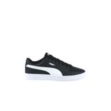 PUMA Erkek Spor Ayakkabı, Siyah-Beyaz-Gri, 45 Numara
