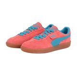 PUMA(プーマ) Erkek Spor Ayakkabıları, İlkbahar/Yaz 25 Renk Şeftali Ormanı/Tropikal Mavi (46), 23.5 cm