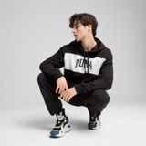 Puma Erkek Sweatshirt Siyah 681797-01 Squad Hoodie 25k680000299 68008 Siyah
