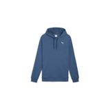 PUMA Erkek TAD ESS French Terry Hoodie Sweatshirt Dark Indigo L