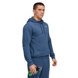 PUMA Erkek TAD ESS French Terry Hoodie Sweatshirt Dark Indigo S