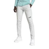 PUMA Erkek tak?m pantolonu Teamfinal Casuals Pants, XXL