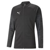 PUMA Erkek Teamcup antrenman ceketi örgü ceket