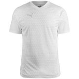 PUMA Erkek Teamcup antrenman forması tişört, siyah, M