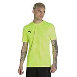 PUMA Erkek Teamglory Jarse Kazak, Sarı (Yellow alert), M, Sarı (Yellow Alert), M