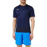 PUMA Erkek Teamgoal 23 antrenman jarse antrenman forması, Peacoat New Navy, M