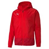 PUMA Erkek Teamgoal 23 Training Rain Jacket Antrenman Ceketi
