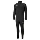 PUMA Erkek Teamliga eşofman takımı siyah beyaz, S