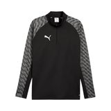 PUMA Erkek Teamliga26 Antrenman 1/4 Fermuarlı Üst Sweatshirt Ceketleri (1'lü paket)