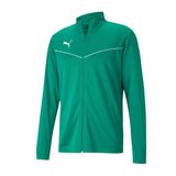 PUMA Erkek Teamrise Training Poly Jacket antrenman ceketi