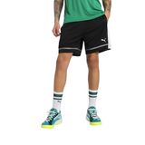 PUMA Erkek The All Jaws 6.5" Short Şort PUMA Black-Stormy Slate M