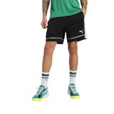 PUMA Erkek The All Jaws 6.5" Short Şort PUMA Black-Stormy Slate XS