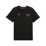 Puma Erkek Tişört BMW M Motorsport MT7 Kısa Kollu Bisiklet Yaka Spor Tişört