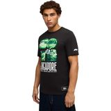 Puma Erkek Tişört F1 Singapore Tee 63023101 - L - Siyah