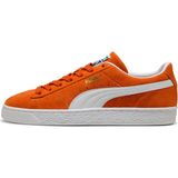 Puma Erkek Turuncu Puma Suede Classic Turuncu Erkek Spor Ayakkabı & Sneaker