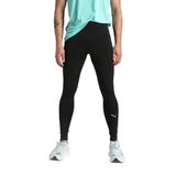 PUMA Erkek Velocity uzun koşu pantolonu, Siyah, XS