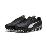 PUMA Erkek VITORIA II FG/AG Spor Ayakkabı PUMA Black-PUMA White 42