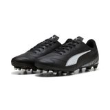 PUMA Erkek VITORIA II FG/AG Spor Ayakkabı PUMA Black-PUMA White 43