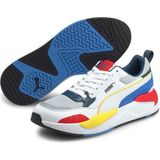 Puma Erkek X-Ray 2 Square Beyaz Spor Ayakkabı Kauçuk Taban Tipi ile Rahat Kullanım